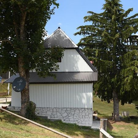 Vukovic House-Moticki Gaj Villa Zabljak  Bagian luar foto