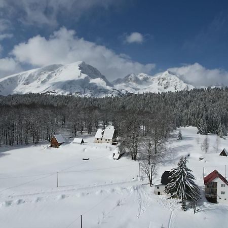 Vukovic House-Moticki Gaj Villa Zabljak  Ruang foto