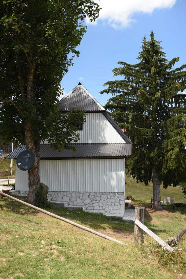 Vukovic House-Moticki Gaj Villa Zabljak  Bagian luar foto