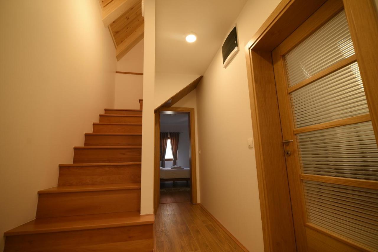 Vukovic House-Moticki Gaj Villa Zabljak  Bagian luar foto