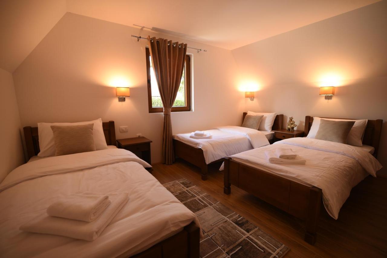 Vukovic House-Moticki Gaj Villa Zabljak  Bagian luar foto