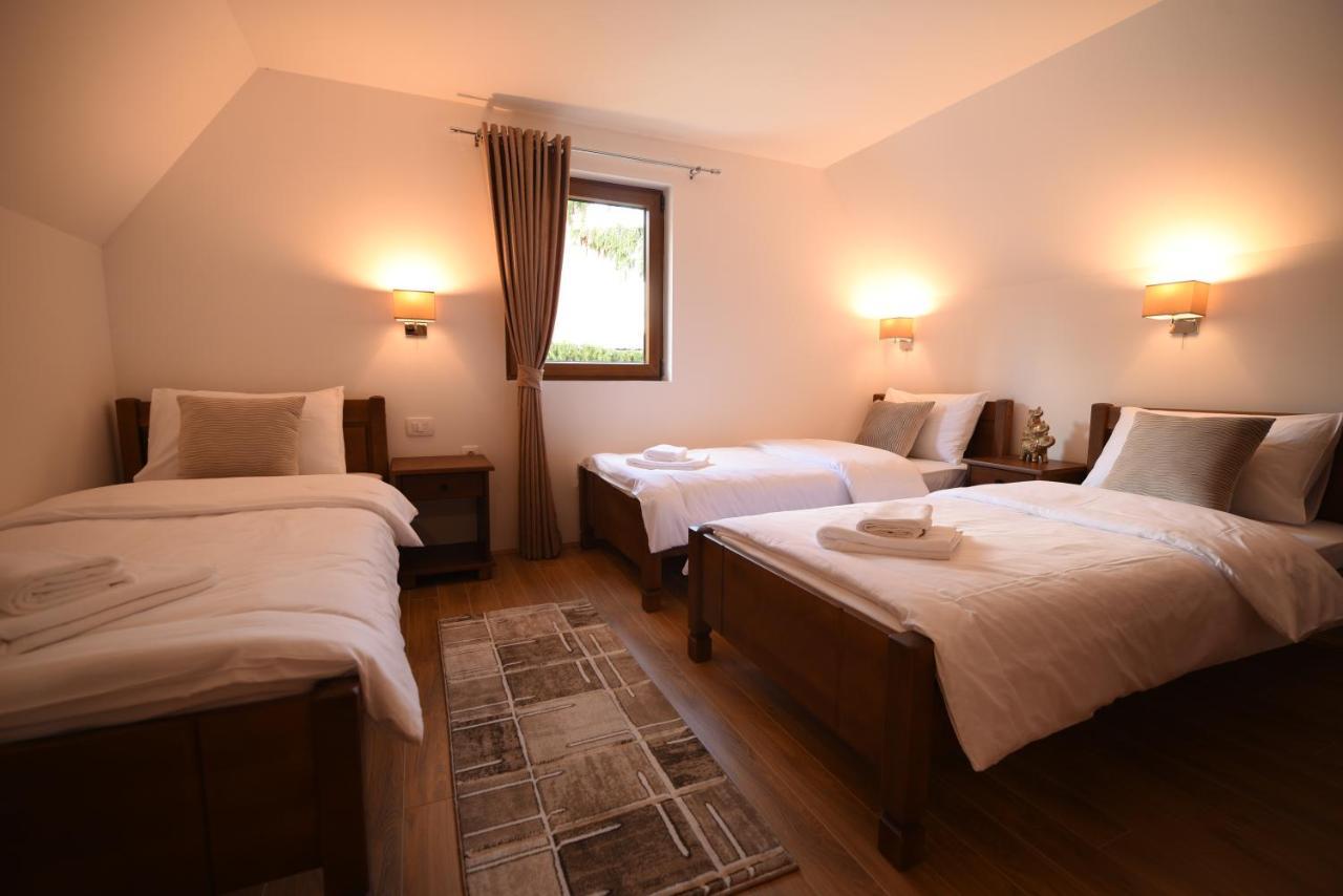 Vukovic House-Moticki Gaj Villa Zabljak  Bagian luar foto