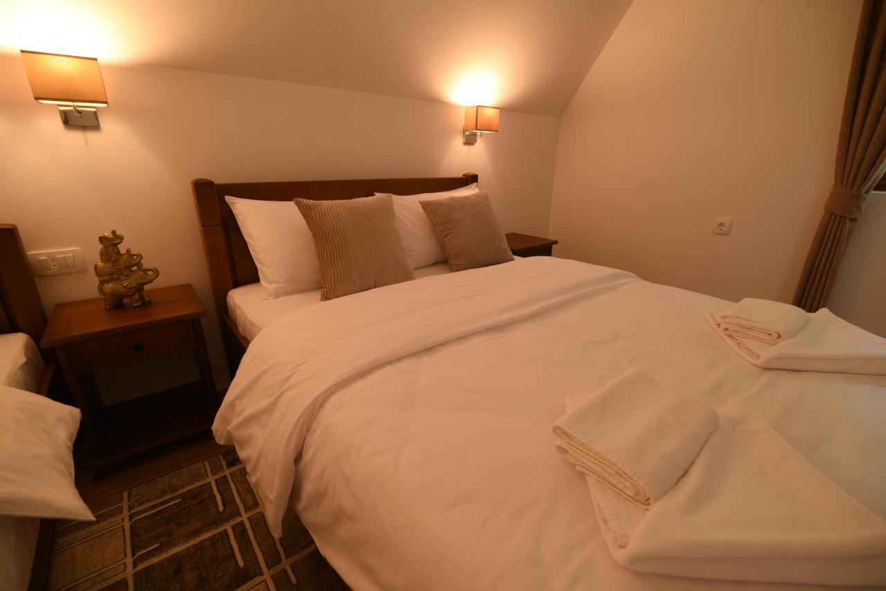 Vukovic House-Moticki Gaj Villa Zabljak  Bagian luar foto