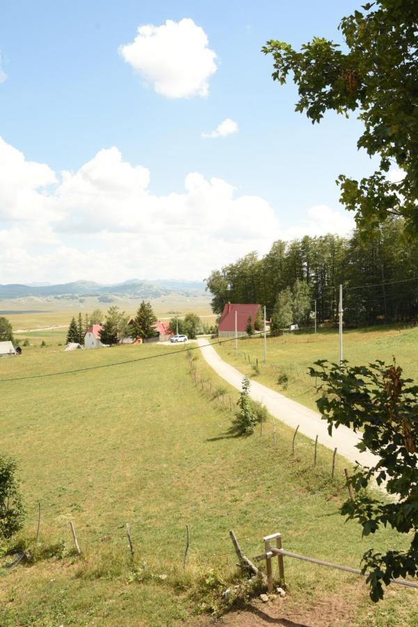 Vukovic House-Moticki Gaj Villa Zabljak  Bagian luar foto