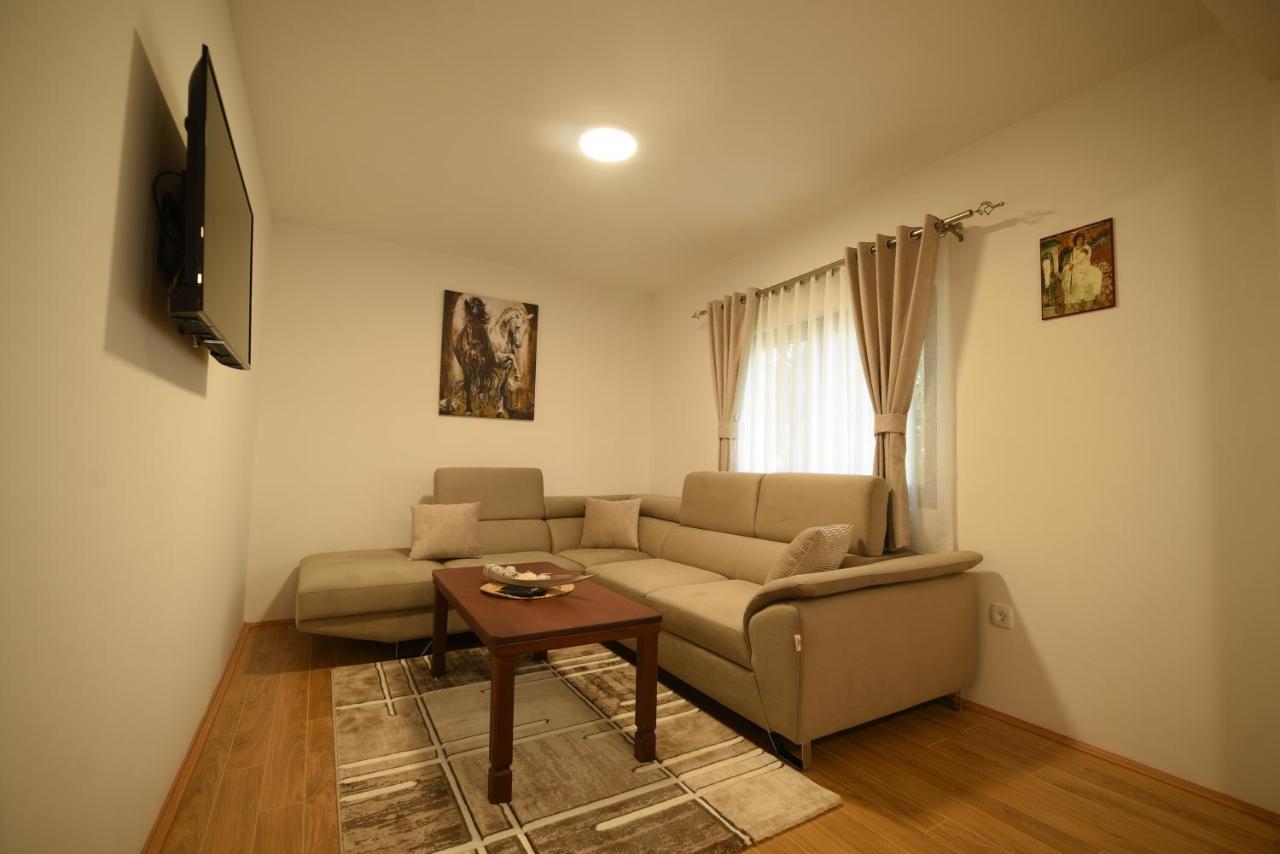 Vukovic House-Moticki Gaj Villa Zabljak  Bagian luar foto
